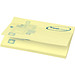 Sticky-Mate® Haftnotizen 100 x 75, 50 Blatt, hellgelb
