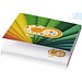 Sticky-Mate® Haftnotizen 75 x 75mm, weiss, 100 pages