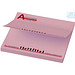 Sticky-Mate® Haftnotizen 75 x 75, 25 Blatt, hellrosa