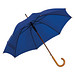 Stockschirm mit automatischer Öffnung, mittelblau