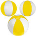 Strandball Montepulciano,gelb