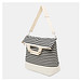 Strandtasche JUIST,beige, schwarz