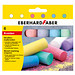 Faber-Castell Straßenmalkreide 6er Set