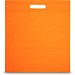 STRATFORD. Tragetasche aus Non-Woven (80 g/m²), Orange