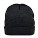 Strickmütze, schwarz