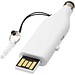 Stylus USB-Stick, weiss, 16GB
