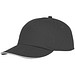 Styx Kappe mit 5 Segmenten und Sandwichschirm, Storm Grey
