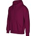 MALFINI Sweatshirt unisex Cloud, 3XL, fuchsia