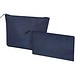 Swift GRS-recyceltes Kulturbeutelset, navy