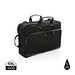 Swiss Peak Aware™ Executive 2-in-1 Laptop-Rucksack, schwarz