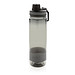 SWISS PEAK® Tritan Trinkflasche, 750 ml, grau