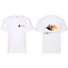 T-Shirt Fan-Edition mit WM-Motiv Erfolg plus Logofläche, 2XL