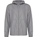 Iqoniq Logan Lightweight Jacke aus recyceltem Polyester, Silbergrau, XXS
