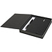 Tactical Notizbuch Geschenkset, schwarze Mine, schwarz
