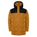 Tallin Steppjacke für Kinder, Curry Yellow, 10