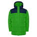 Tallin Steppjacke für Kinder, farngrün, 12