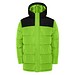 Tallin Steppjacke Unisex, limone, 3XL