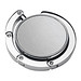 reflects® Taschenhaken Yorkton, silber