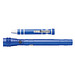 Set Tool mit Taschenlampe Bits & Light, kobaltblau