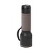 Taschenlampe REEVES-myFLASH 700, schwarz/braun
