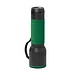 Taschenlampe REEVES-myFLASH 700, schwarz/grün