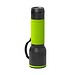 Taschenlampe REEVES-myFLASH 700, schwarz/hellgrün