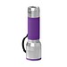 Taschenlampe REEVES-myFLASH 700, silber/lila
