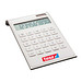 reeves® Taschenrechner Valinda, weiß/silber