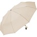 Taschenschirm LINE, creme