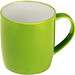 Tasse aus Keramik, 300 ml, apfelgrün
