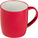 Tasse aus Keramik, 300 ml, rot