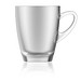 Tasse Kenia, 250 ml, gefrostet