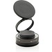Terra 360 Universal-Handyhalter aus RCS rec. Kunststoff, schwarz, grau