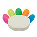 Textmarker Recycle HANDS UP