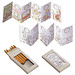 THANXX® Mini-Bunstifte Malset (S), grau