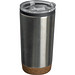 Themobecher Sibenik 600 ml, silber