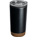 Themobecher Sibenik 600 ml, schwarz