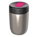 Thermo Lunchpot RE98-myNIZZA, silber/magenta