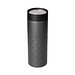 Thermobecher Crystal, 450 ml, grau