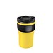 Thermobecher RETUMBLER-BAYAMO CORPORATE, schwarz/gelb