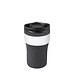 Thermobecher RETUMBLER-BAYAMO CORPORATE, weiß/anthrazit