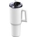 Thermobecher RETUMBLER-myKINGS CANYON 1200, weiß, Ring weiß