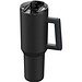 Thermobecher RETUMBLER-myKINGS CANYON 900, schwarz, Ring dunkelblau