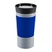 Thermobecher RETUMBLER-myKINGSTON, grau, blau