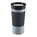 Thermobecher RETUMBLER-myKINGSTON, grau, dunkelgrau