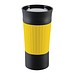 Thermobecher RETUMBLER-myKINGSTON, schwarz, gelb