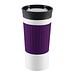 Thermobecher RETUMBLER-myKINGSTON, weiß, lila