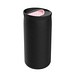 Thermobecher RETUMBLER-myNIZZA, schwarz/rosa