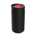 Thermobecher RETUMBLER-myNIZZA, schwarz/rot