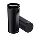 Thermobecher RETUMBLER-mySTEELONE, schwarz